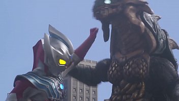 Ultraman Taiga Capitulo 5 Sub español