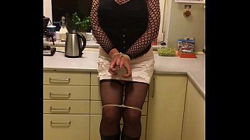 Sissy Maid Punished!