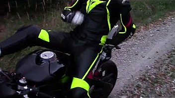 Dainesebikerboy (Leather Biker)