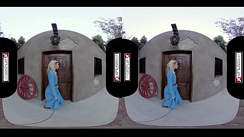 WestWorld XXX Cosplay VR fucking like the wild world it is!