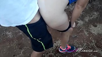 BUTT PLUG OUTDOOR WALKING