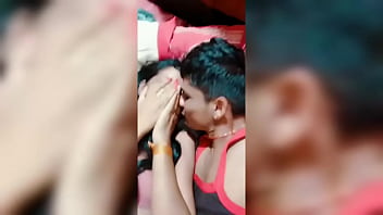 Village Teen homemade sex video