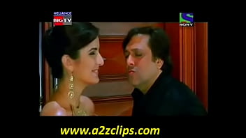 Govinda   Katrina Kiss From Partner