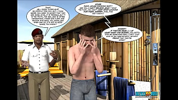 3D Comic: The Eyeland Project -18