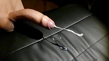 Sperm in slow motion. Ruined orgasm. Slow mo video of shooting. Solo gay. Young boy