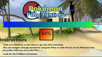 Pokemon Villa Fantasy