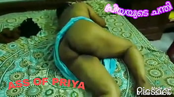 Priya sl****ps all nights like this