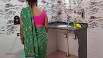 Everbest indian homemade xxx sex video in green saree