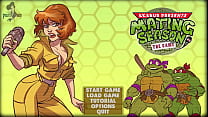 TMNT Mating Season Episode One April