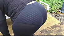 Vpl Thick Ass Public